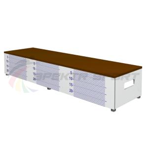 Купить Скамья для измерения гибкости с линейкой в Надыме 