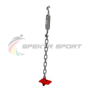 Купить Крепление для козлов, коней (со скрытым креплением для пола) в Надыме 