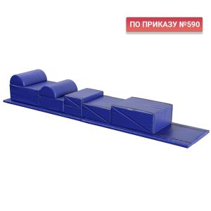 Купить Комплект поливалентных матов (2 мата основа +11 матов различной конфигурации) в Надыме 