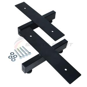 Купить Опоры для бревна гимнастического металлические низкие в Надыме 