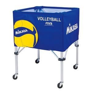 Купить Тележка для мячей MIKASA 67х45х103  на 25-30 мячей в Надыме 