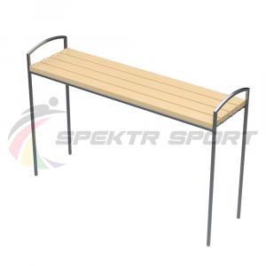 Купить Лавка парковая 1,8 м без спинки в Надыме 