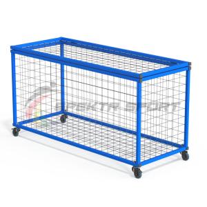 Купить Тележка для мячей и спорт. инвентаря 1130х450х540 в Надыме 