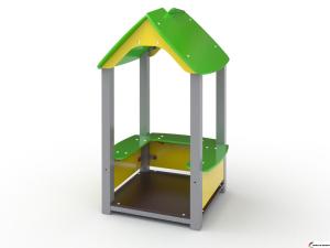 Купить Домик детский игровой в Надыме 