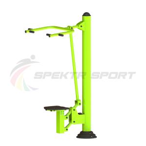 Купить Уличный тренажер взрослый Подтягивание для одного ТС 107 в Надыме 