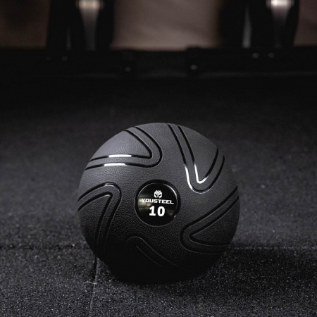 Купить Мяч для кроссфита EVO SLAMBALL 10 кг в Надыме 