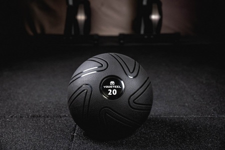 Купить Мяч для кроссфита EVO SLAMBALL 20 кг в Надыме 