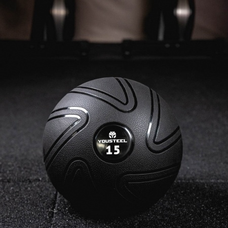 Купить Мяч для кроссфита EVO SLAMBALL 15 кг в Надыме 