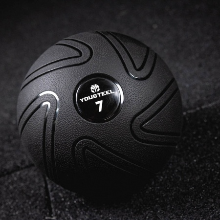 Купить Мяч для кроссфита EVO SLAMBALL 7 кг в Надыме 